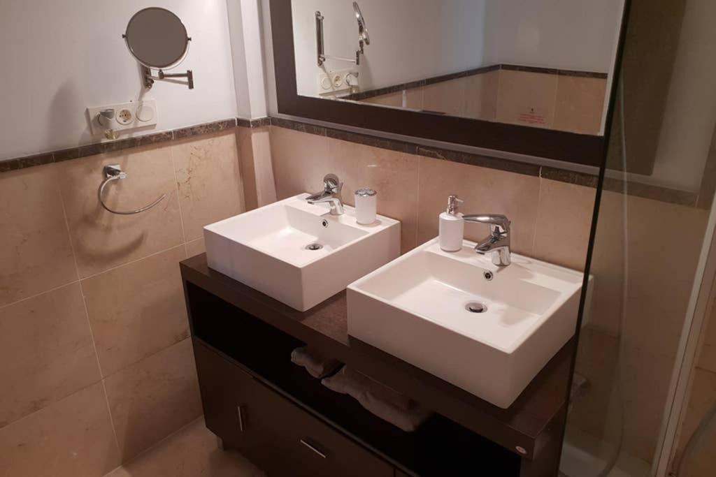 Apartament El Santuario Torrox Zewnętrze zdjęcie