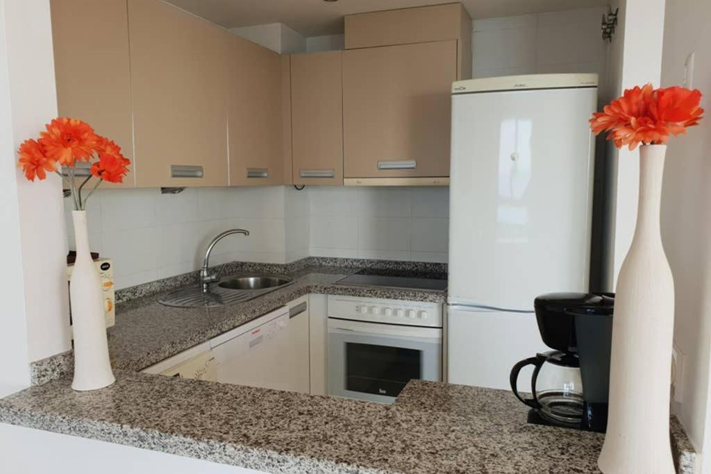 Apartament El Santuario Torrox Zewnętrze zdjęcie