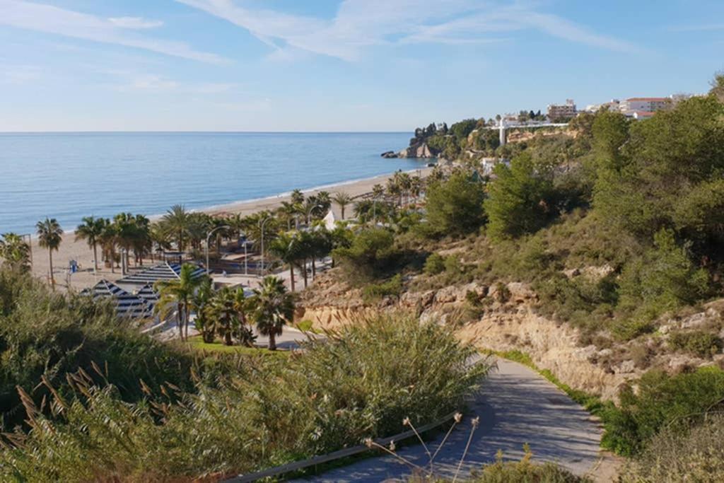 Apartament El Santuario Torrox Zewnętrze zdjęcie