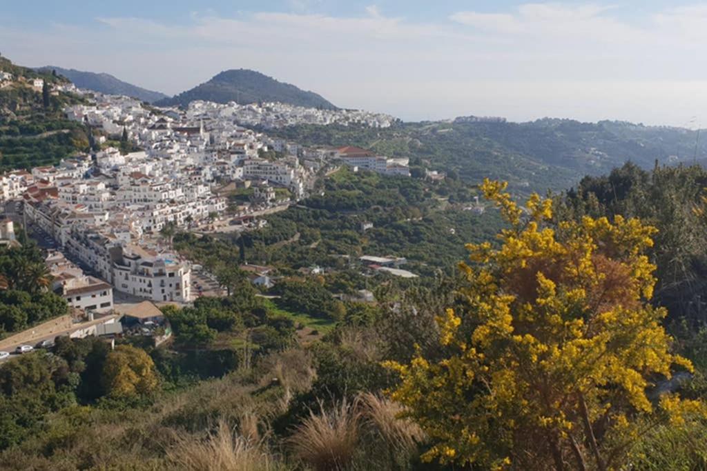 Apartament El Santuario Torrox Zewnętrze zdjęcie