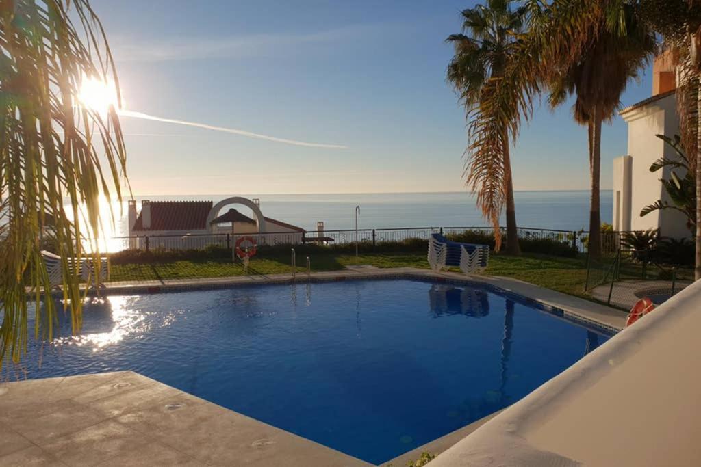 Apartament El Santuario Torrox Zewnętrze zdjęcie