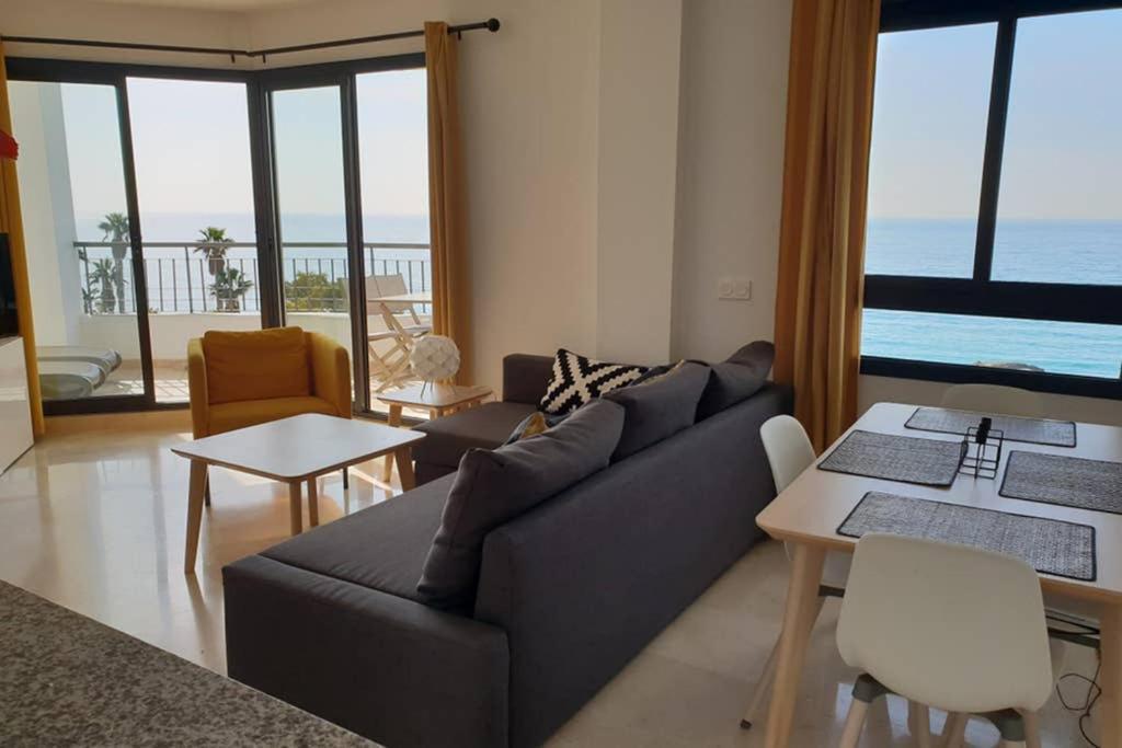 Apartament El Santuario Torrox Zewnętrze zdjęcie