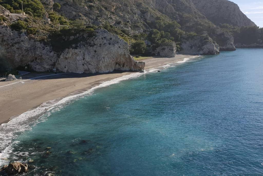 Apartament El Santuario Torrox Zewnętrze zdjęcie