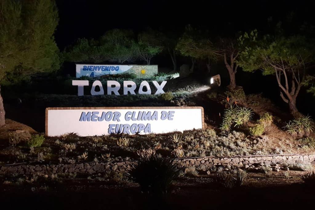 Apartament El Santuario Torrox Zewnętrze zdjęcie