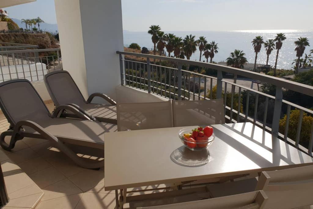 Apartament El Santuario Torrox Zewnętrze zdjęcie