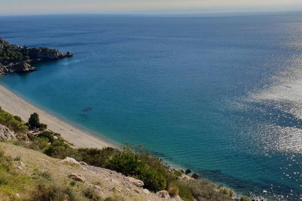 Apartament El Santuario Torrox Zewnętrze zdjęcie