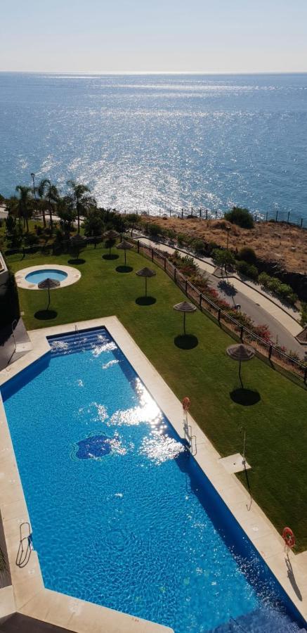 Apartament El Santuario Torrox Zewnętrze zdjęcie